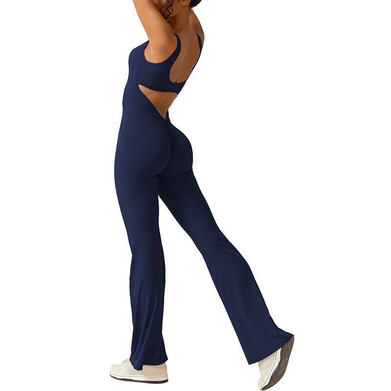אוברול ספורטיבי מחטב Shape | Women'S Rompers | אוזו - שופ